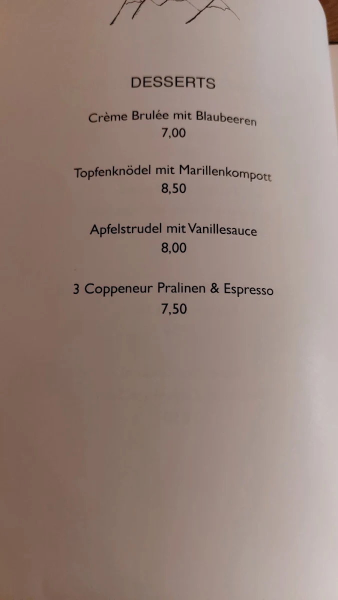 Speisekarte photo 7