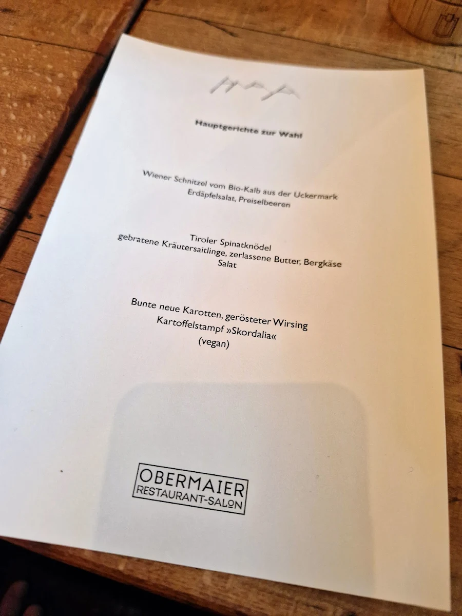 Speisekarte photo 8