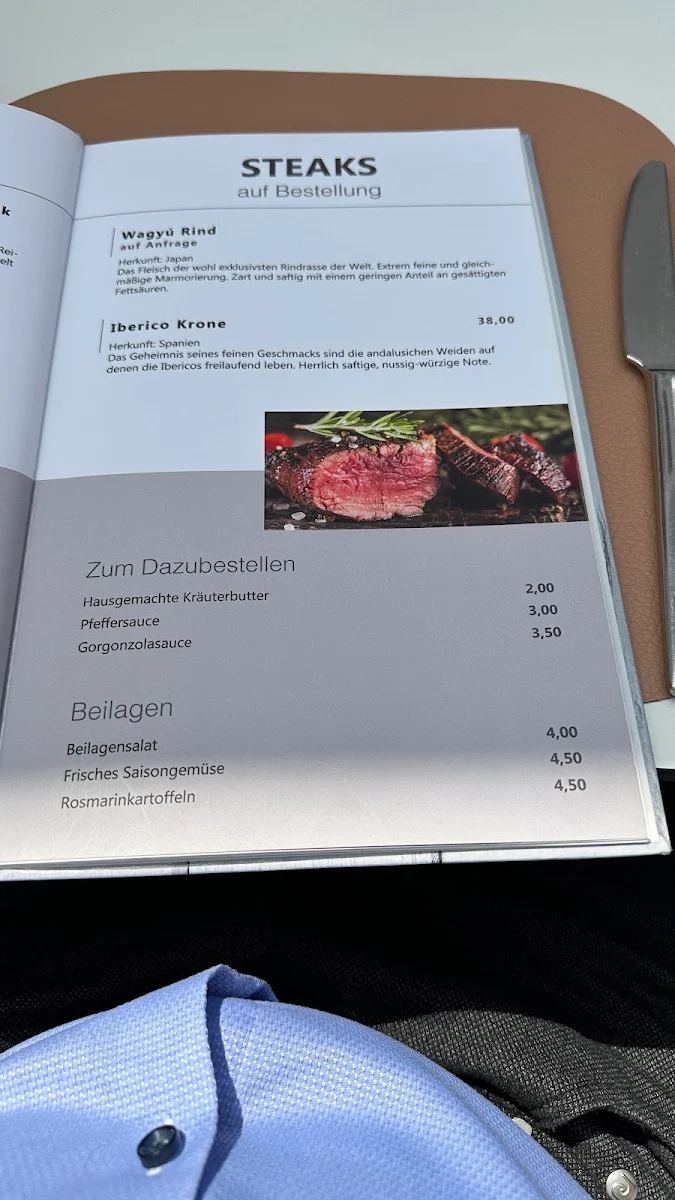 Speisekarte photo 6