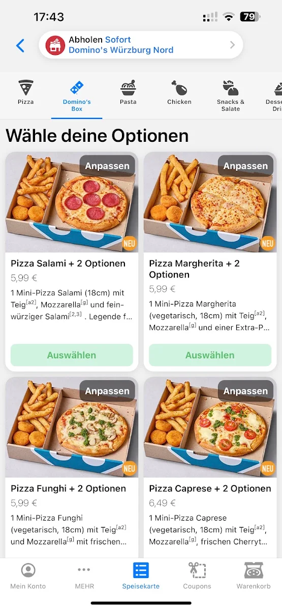 Speisekarte photo 6