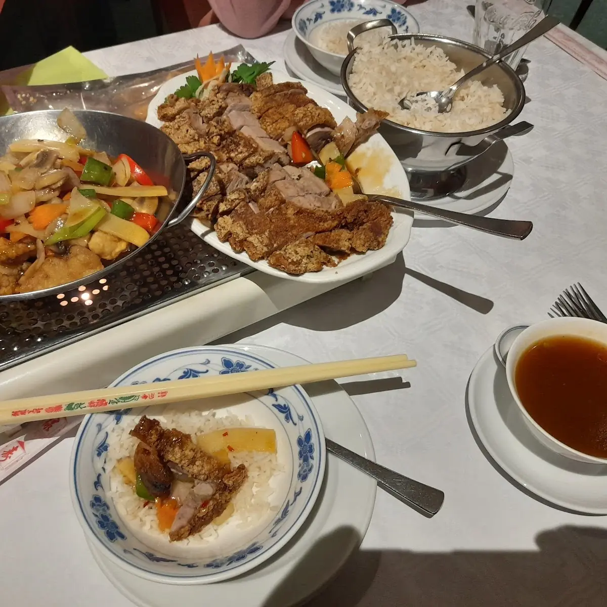 Essen und Trinken photo 1