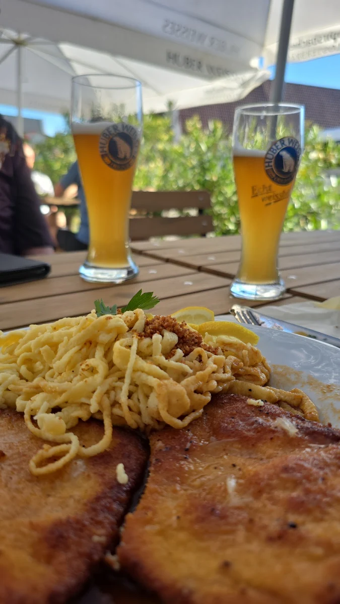 Essen und Trinken, Schatten Gasthaus Affstätt