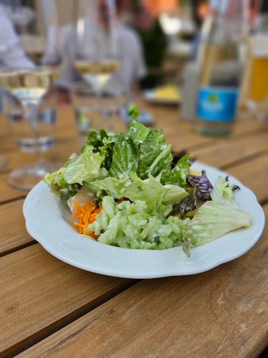 Essen und Trinken, Schatten Gasthaus Affstätt