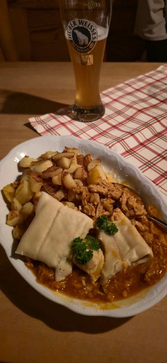 Essen und Trinken, Schatten Gasthaus Affstätt