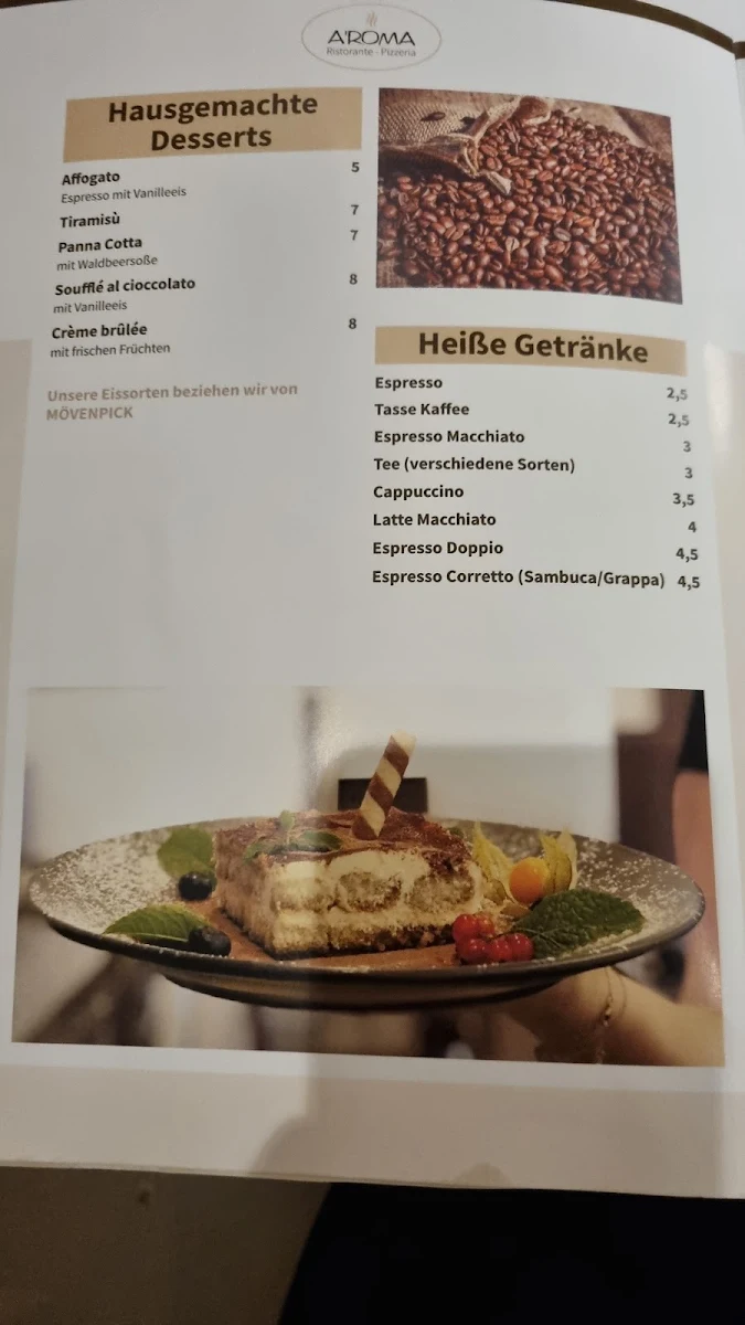 Speisekarte photo 4