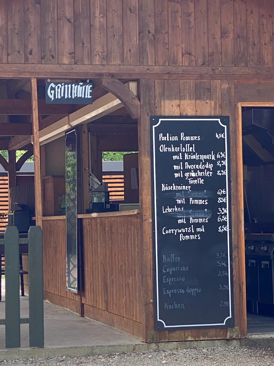 Speisekarte photo 5