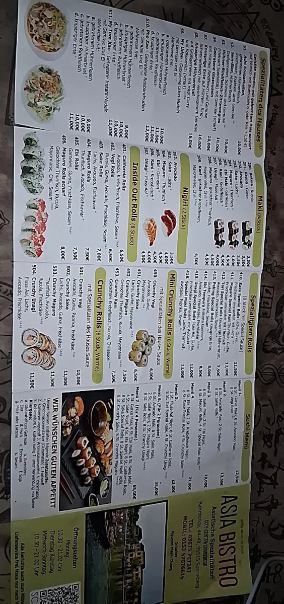 Speisekarte photo 5