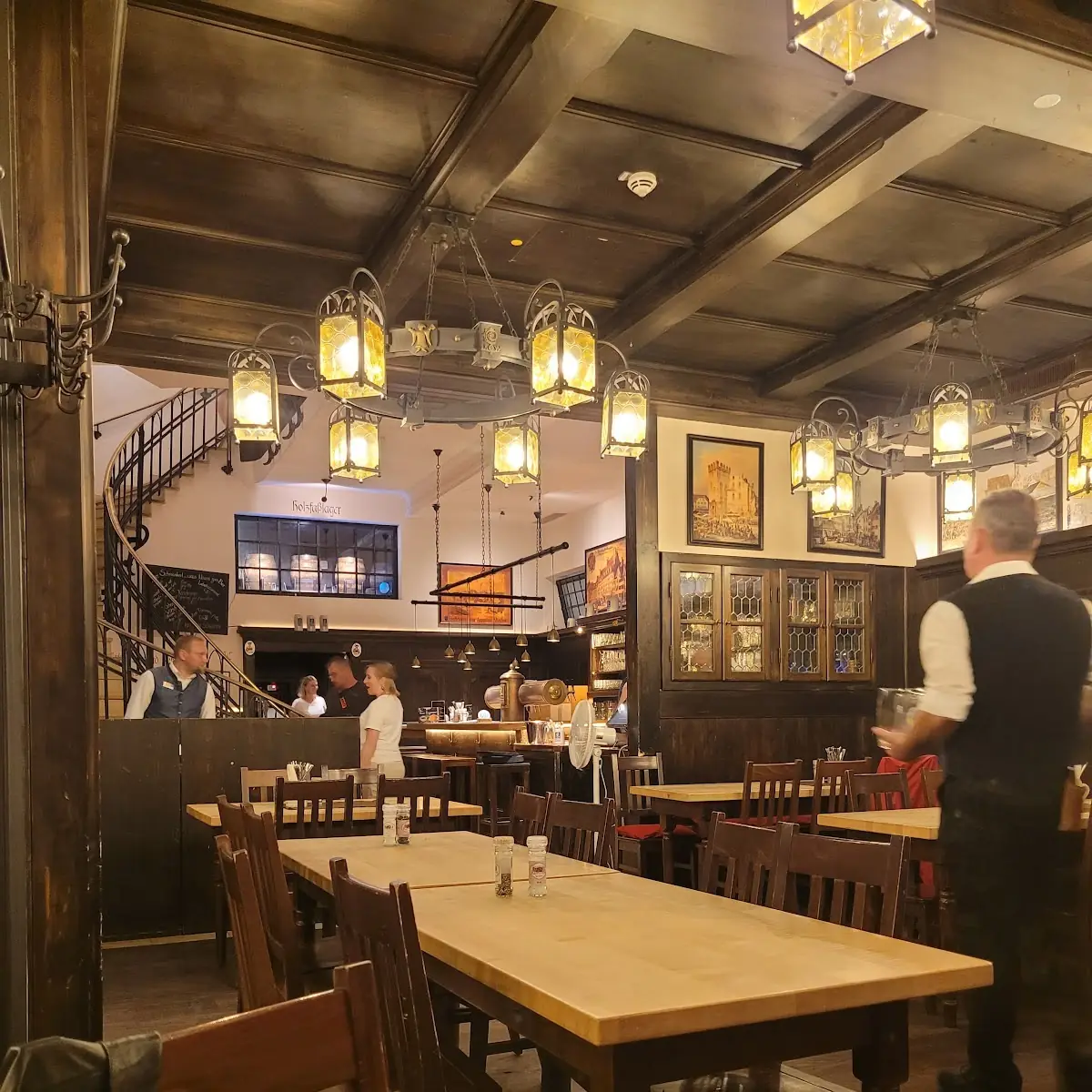 Atmosphäre, Augustiner Klosterwirt