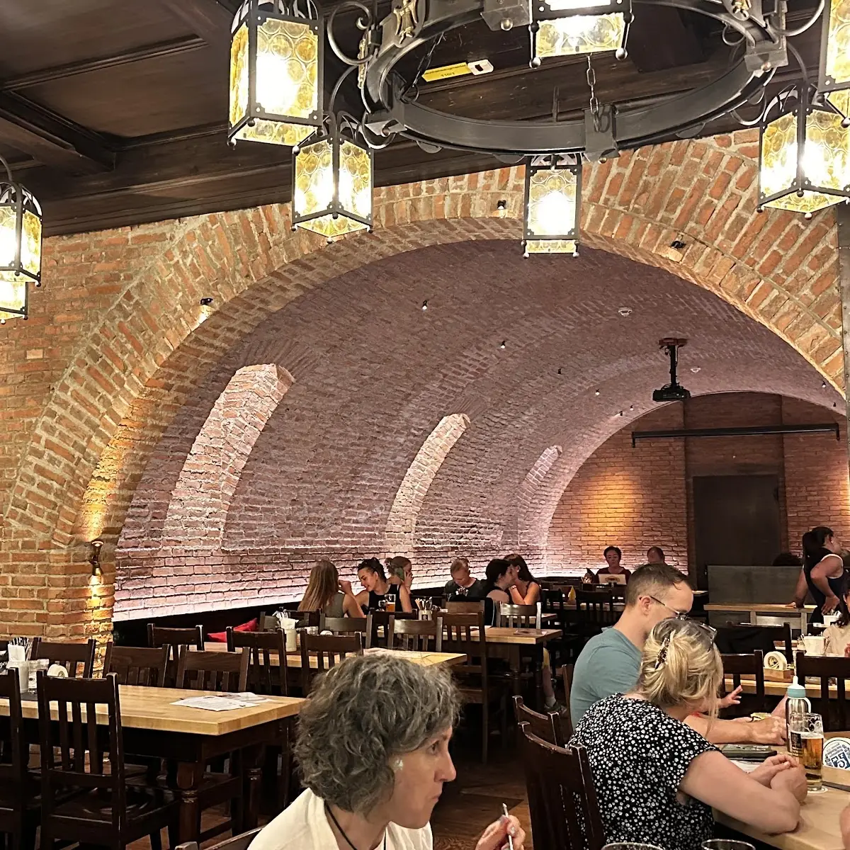 Atmosphäre, Augustiner Klosterwirt
