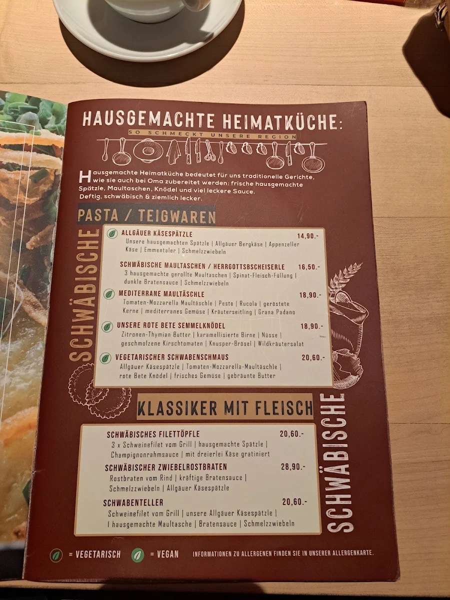 Speisekarte photo 8