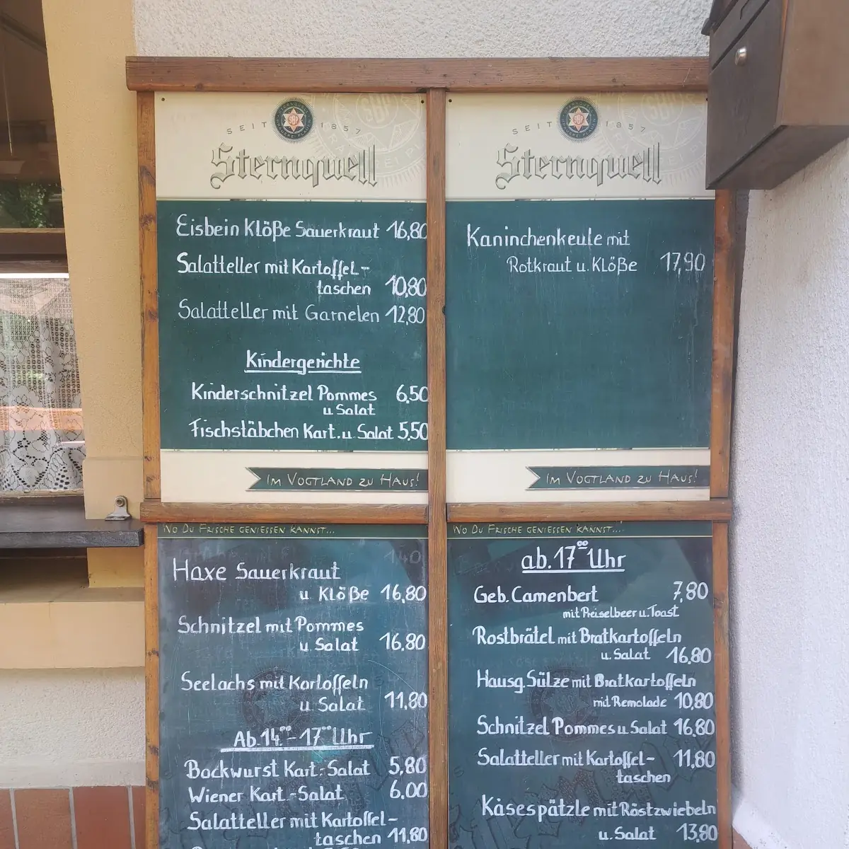 Speisekarte photo 8