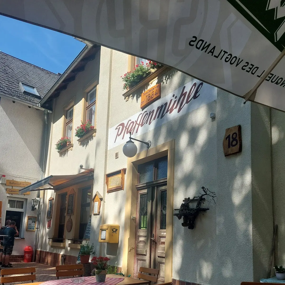 Atmosphäre photo 2