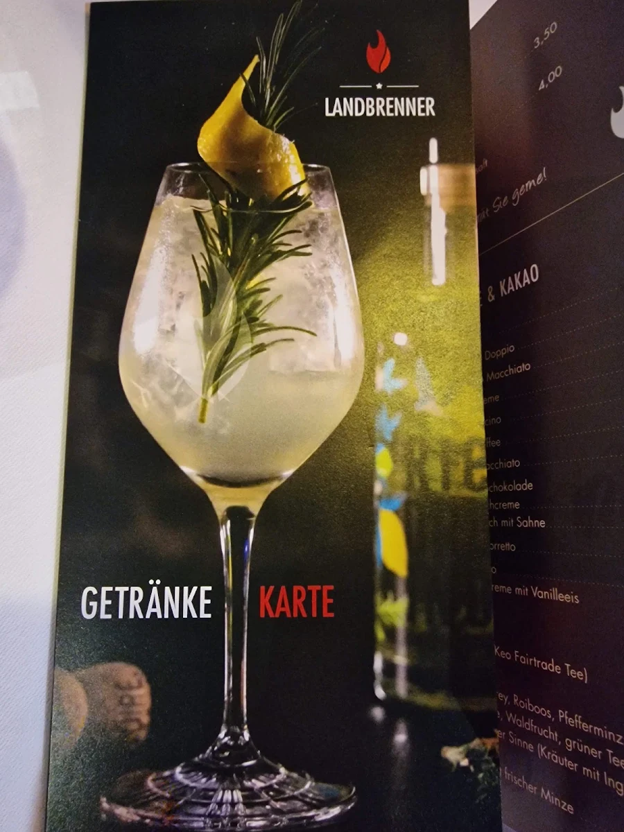 Speisekarte photo 5
