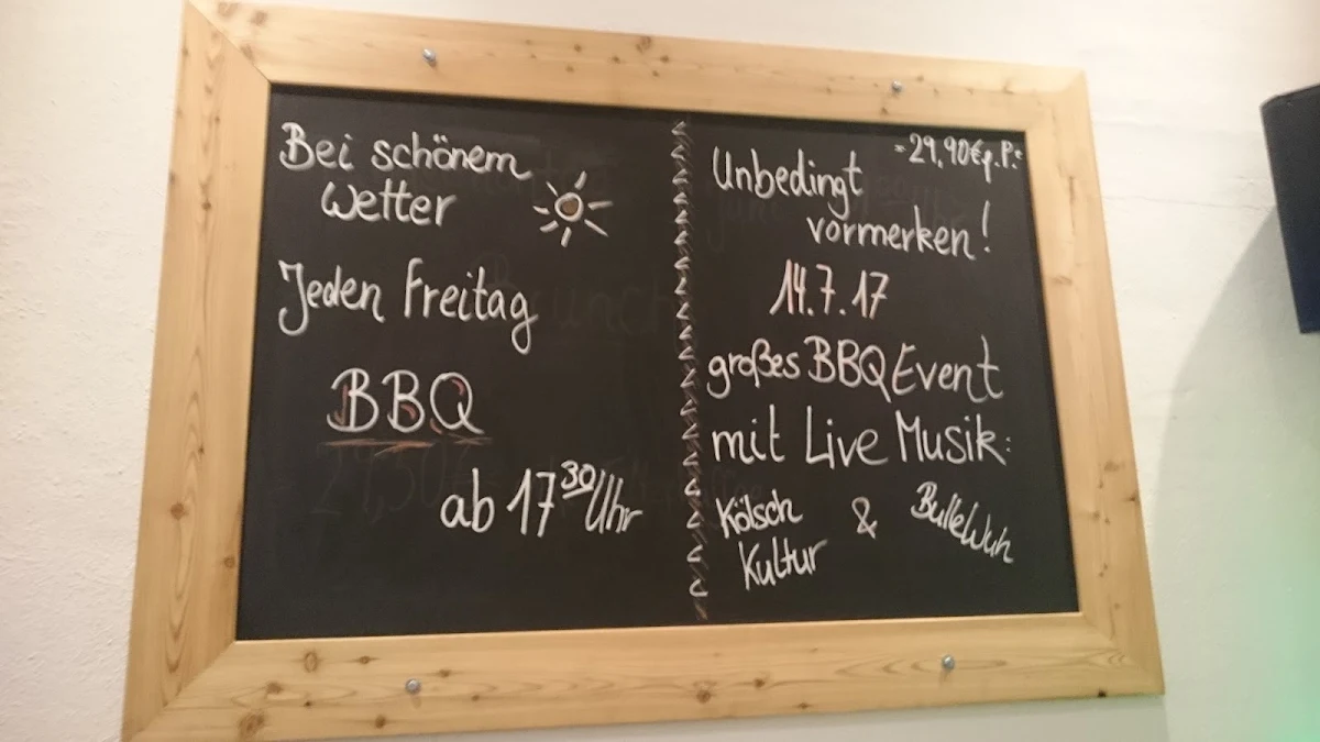 Speisekarte photo 6