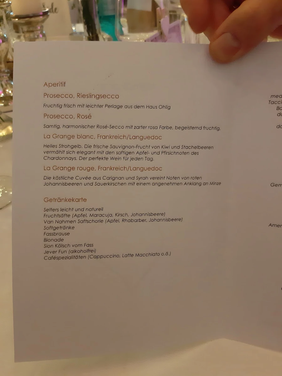 Speisekarte photo 7
