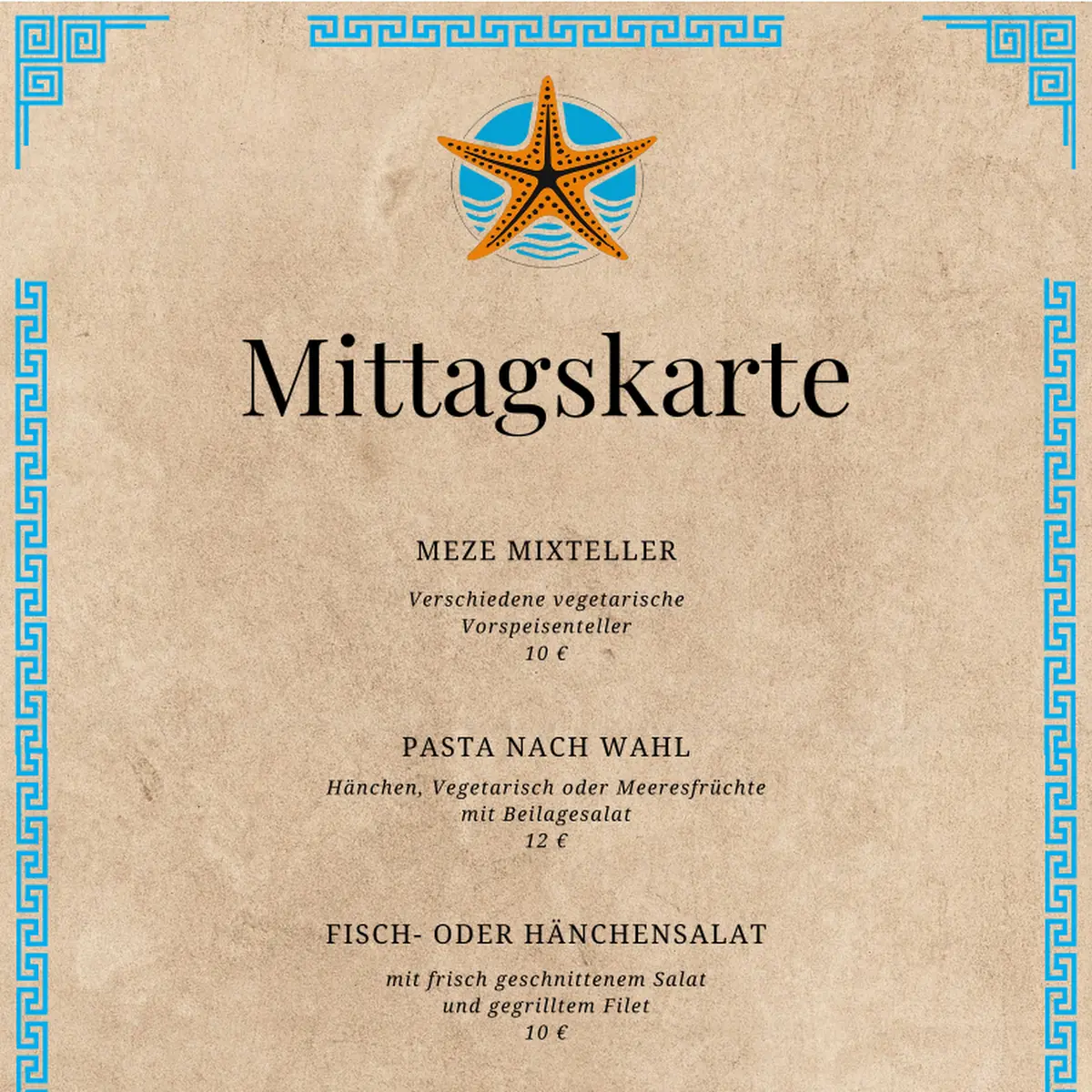 Speisekarte photo 6