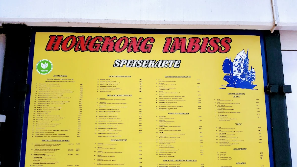 Speisekarte photo 10