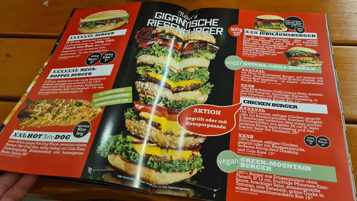 Speisekarte photo 7