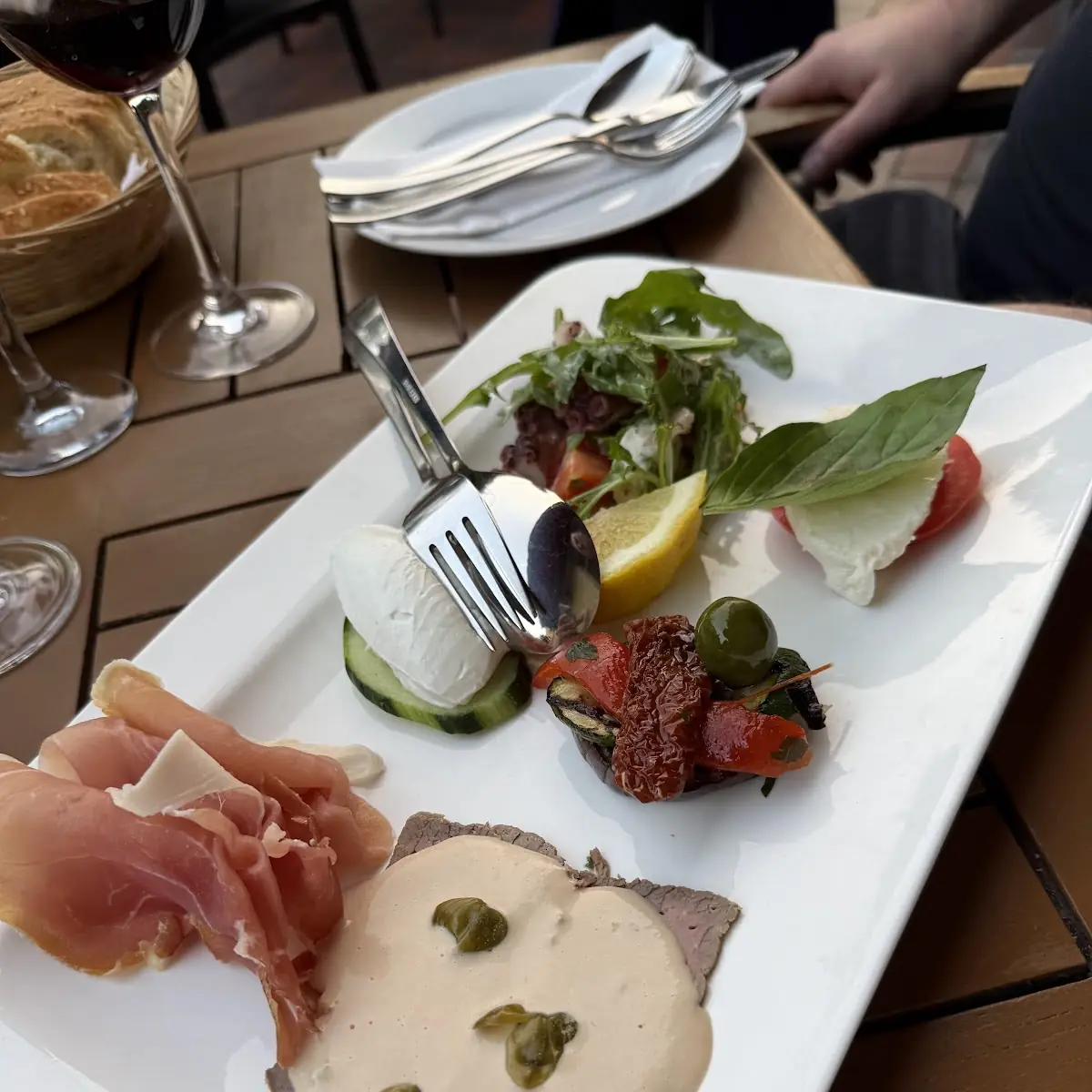 Essen und Trinken photo 5