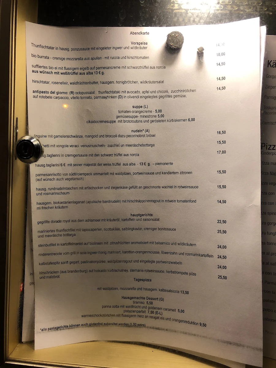 Speisekarte photo 6