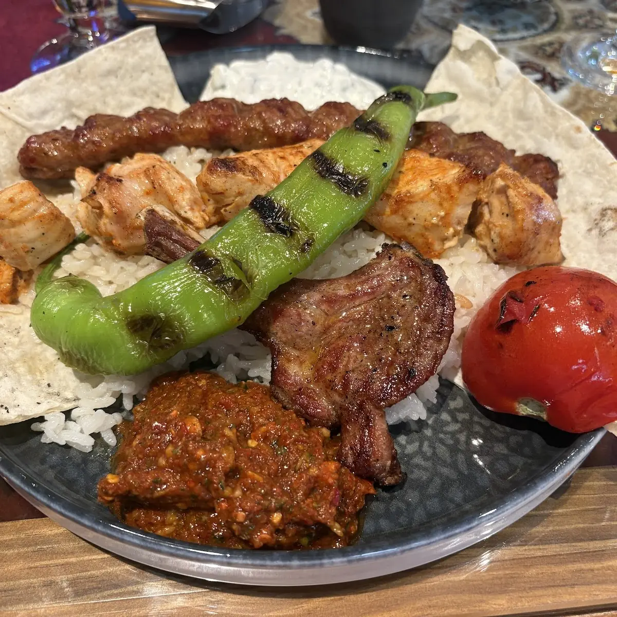 Essen und Trinken photo 1