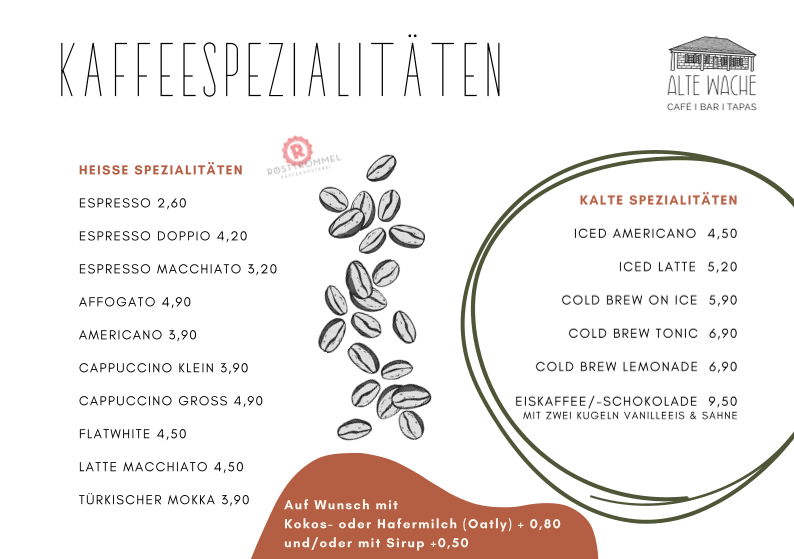 Speisekarte photo 6