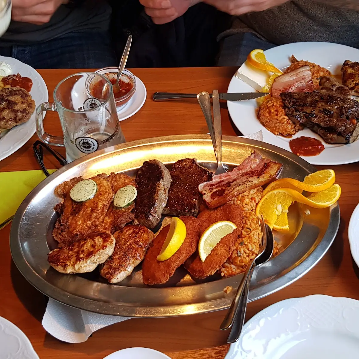 Essen und Trinken photo 1