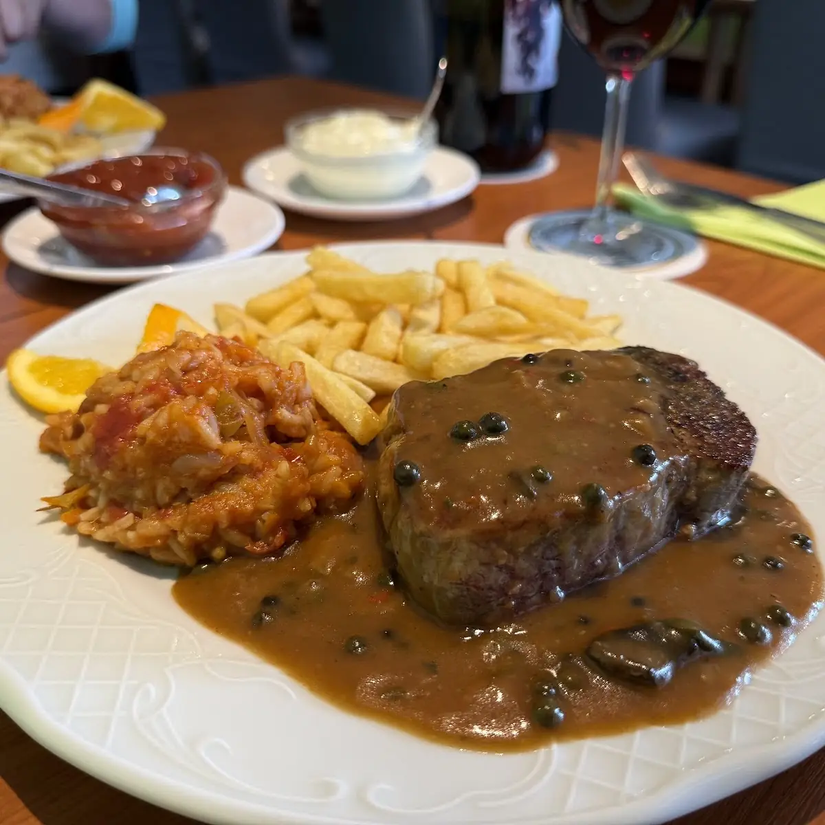 Essen und Trinken photo 2