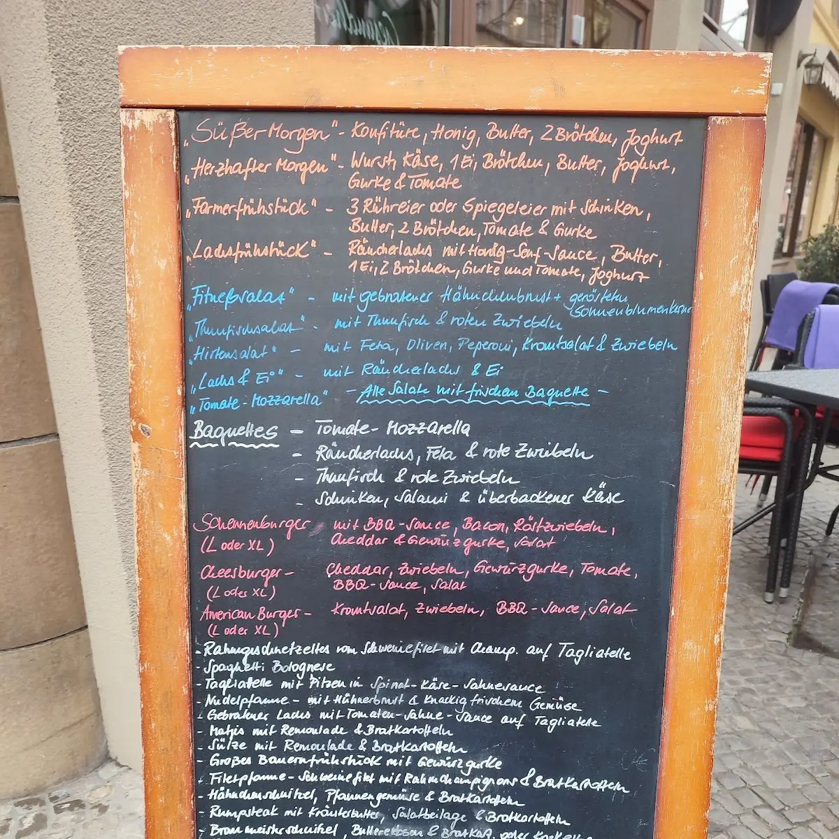 Speisekarte photo 6