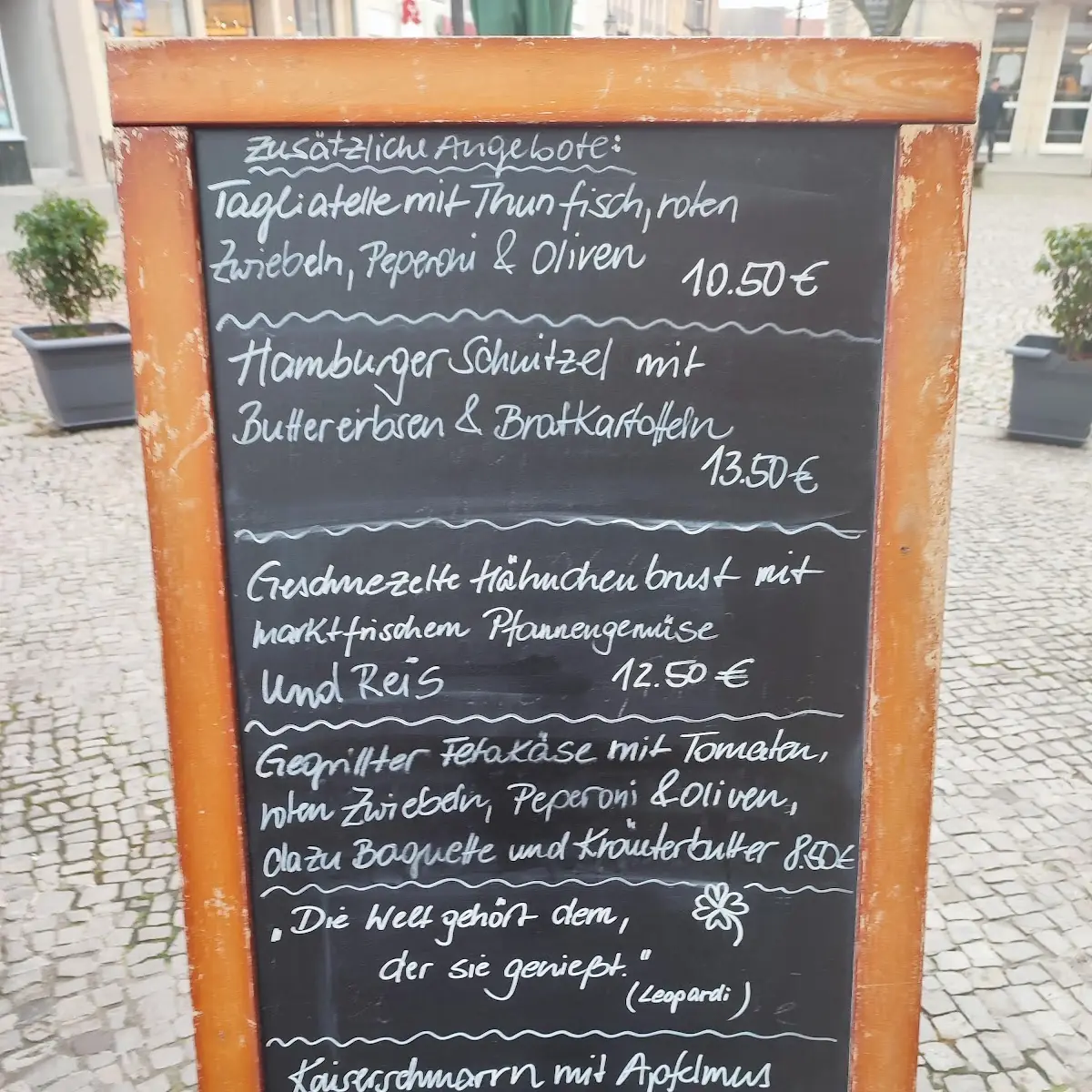 Speisekarte photo 7