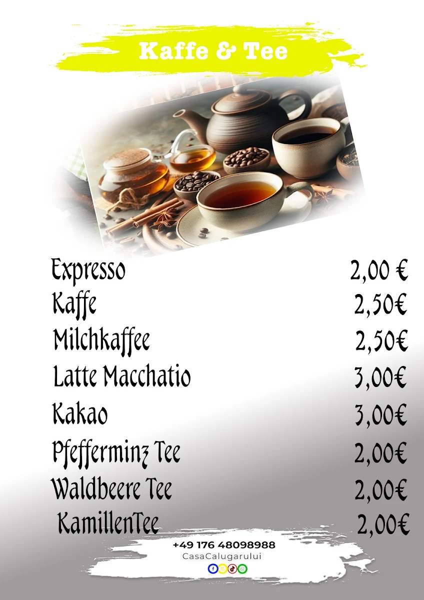 Speisekarte photo 9