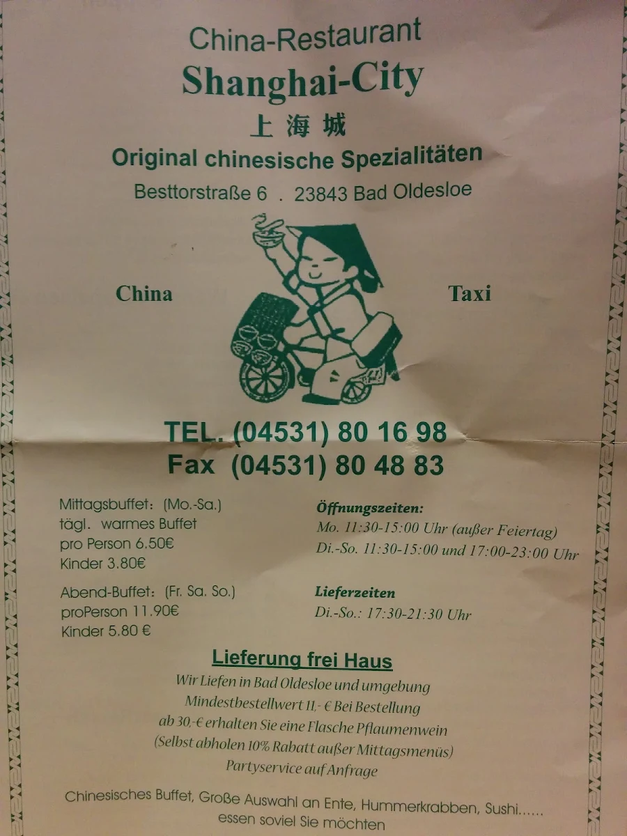 Speisekarte photo 5