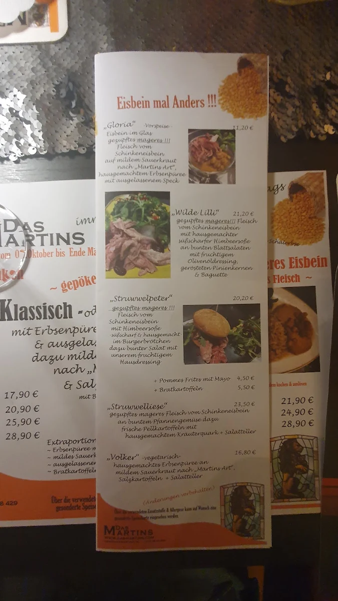 Speisekarte photo 6