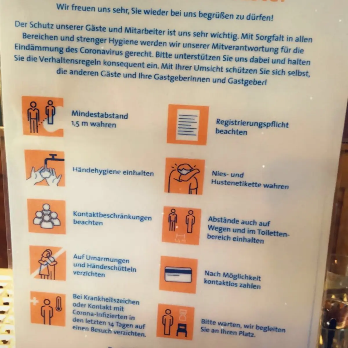 Speisekarte, Gaststätte Albhalle Westerheim