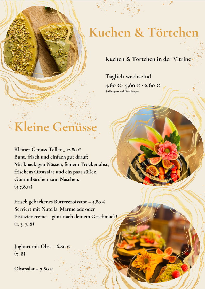 Speisekarte photo 5