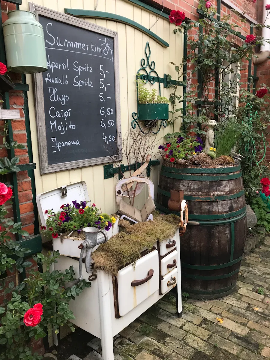 Speisekarte, Rosengasse Heide / Restaurant - Café - Musikkneipe