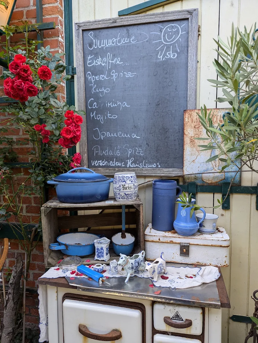 Speisekarte, Rosengasse Heide / Restaurant - Café - Musikkneipe