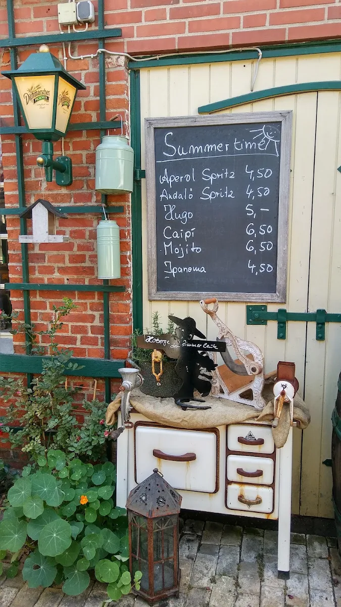 Speisekarte, Rosengasse Heide / Restaurant - Café - Musikkneipe