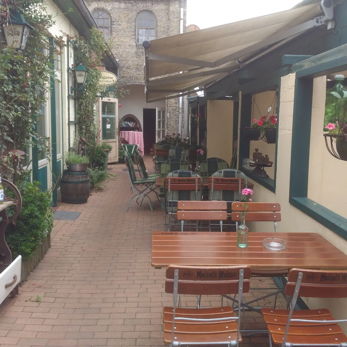 Atmosphäre, Rosengasse Heide / Restaurant - Café - Musikkneipe