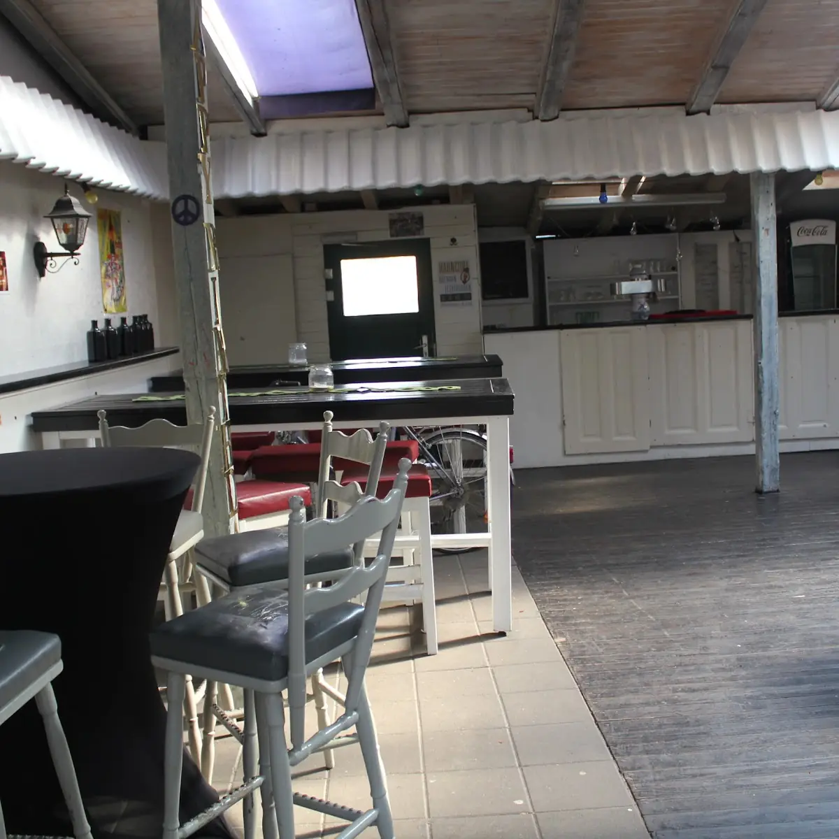 Atmosphäre, Rosengasse Heide / Restaurant - Café - Musikkneipe