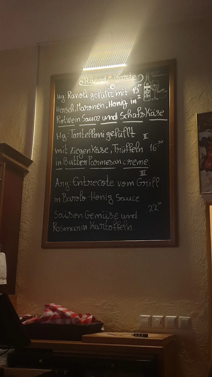 Speisekarte photo 9