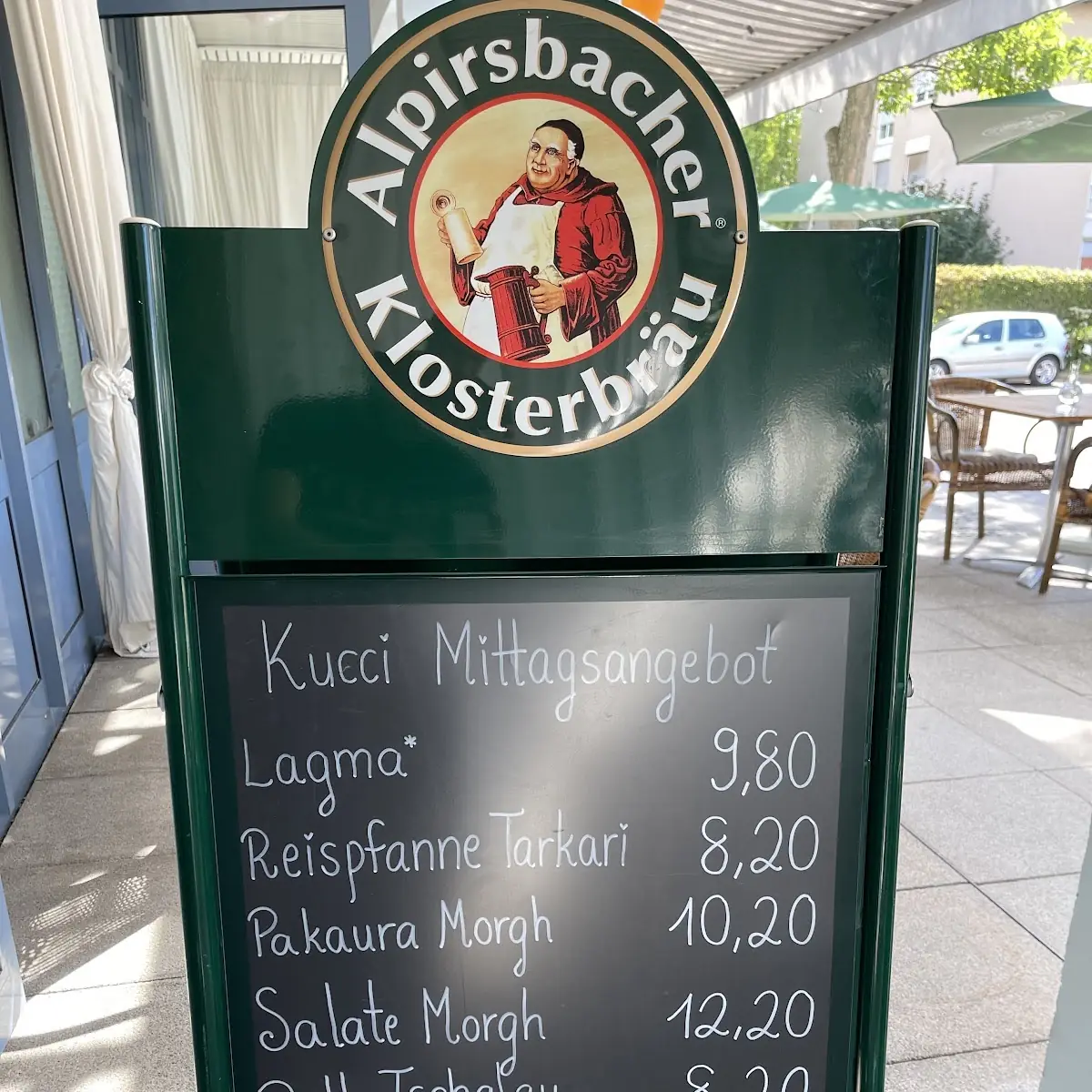Speisekarte photo 4