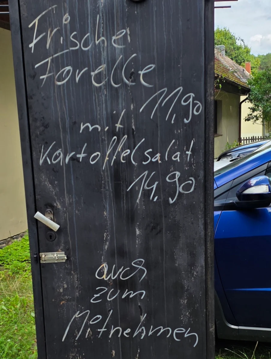 Speisekarte photo 8