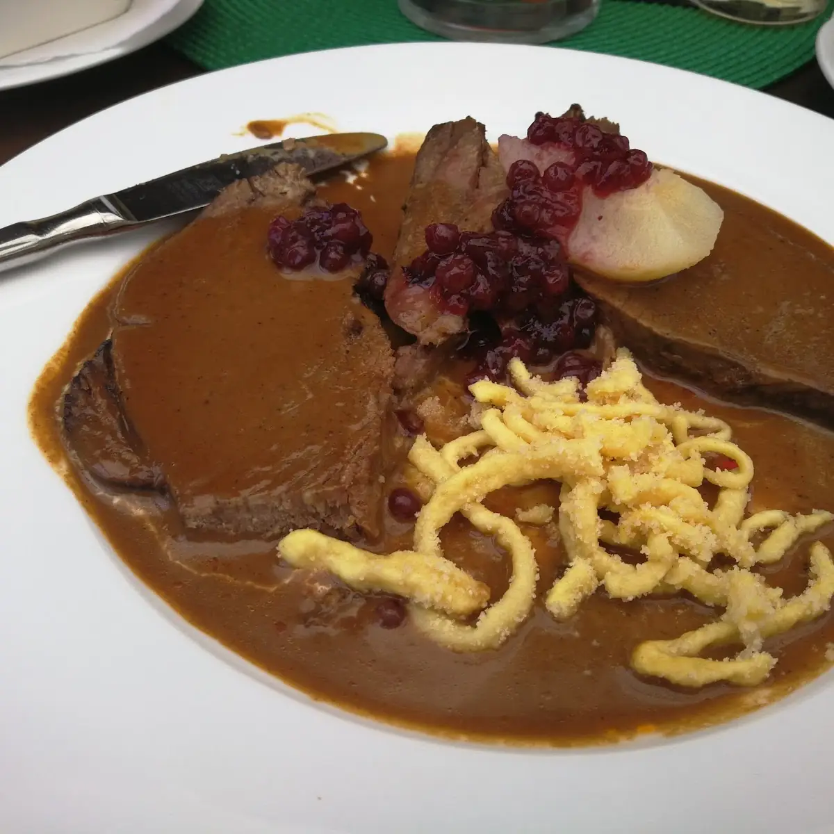 Essen und Trinken photo 1