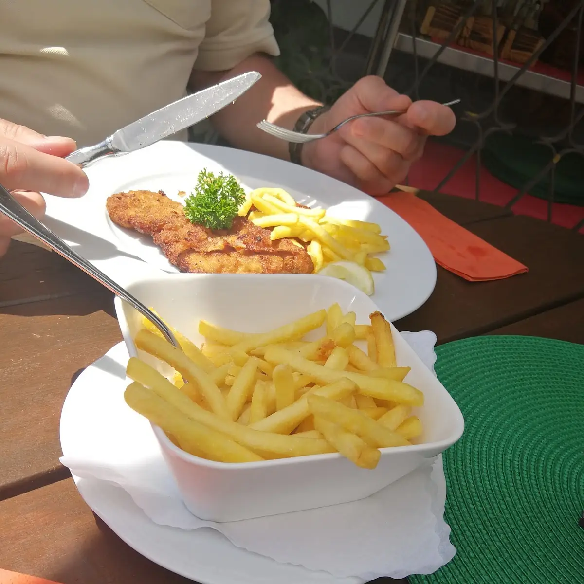 Essen und Trinken photo 2