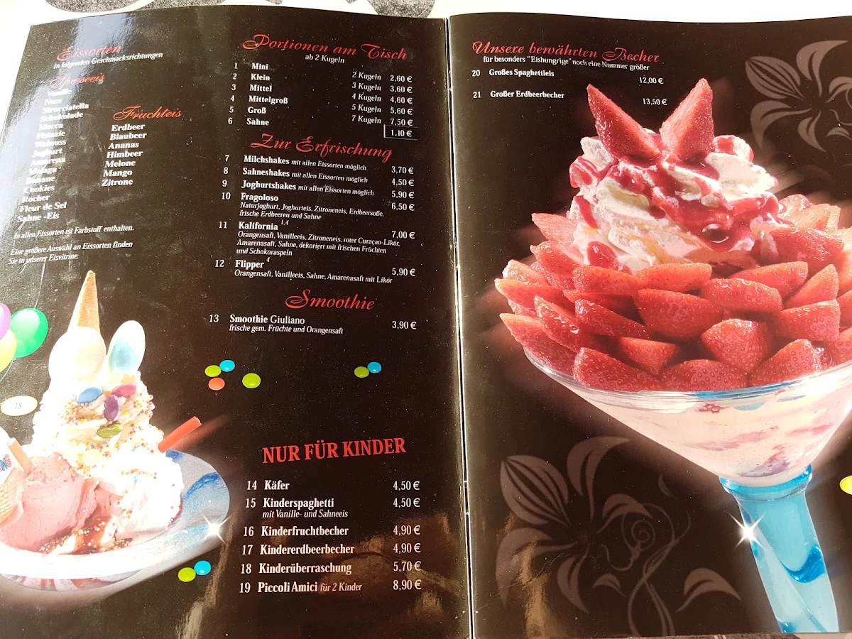 Speisekarte photo 6