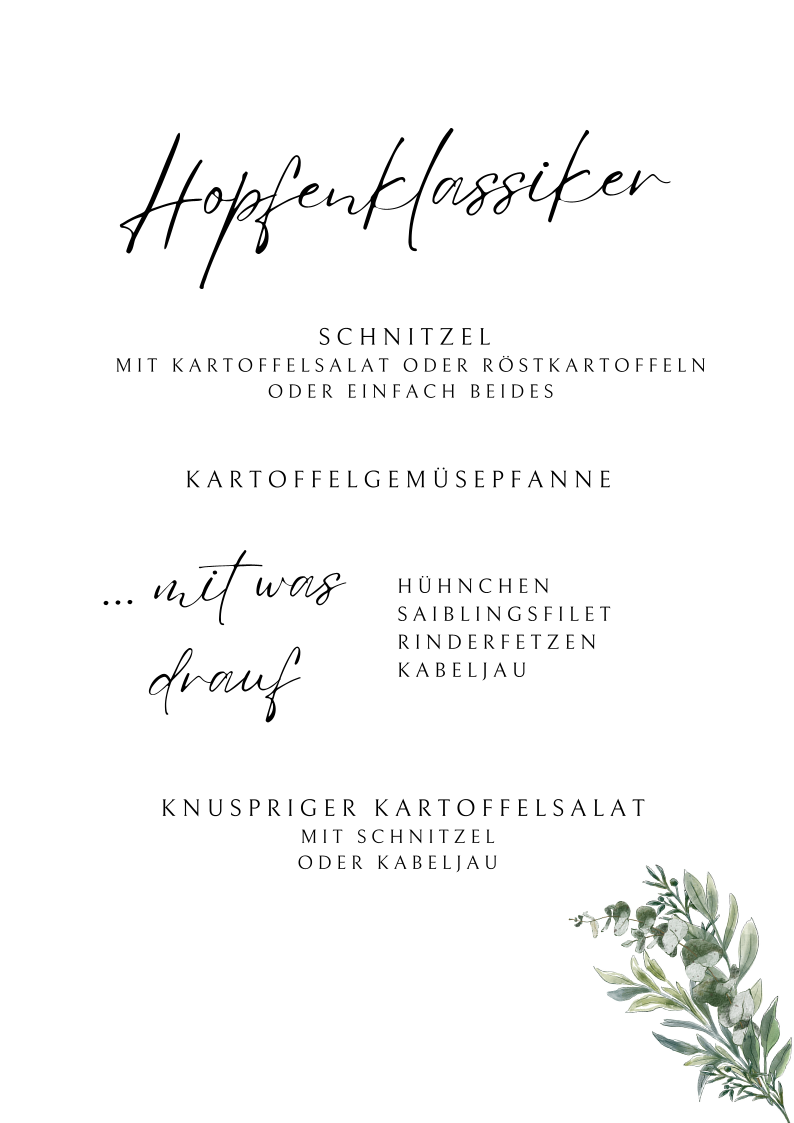 Speisekarte photo 6