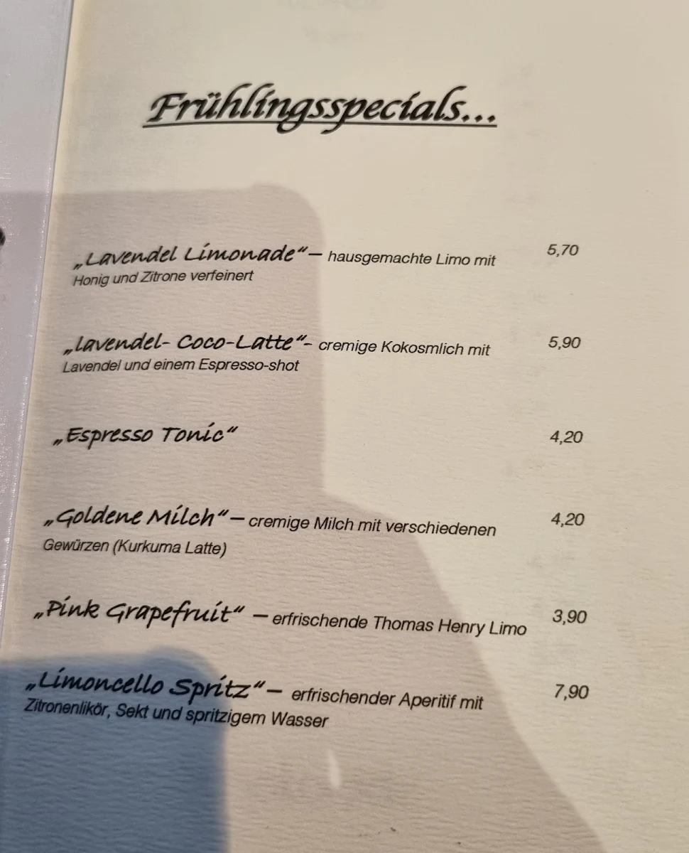 Speisekarte photo 7
