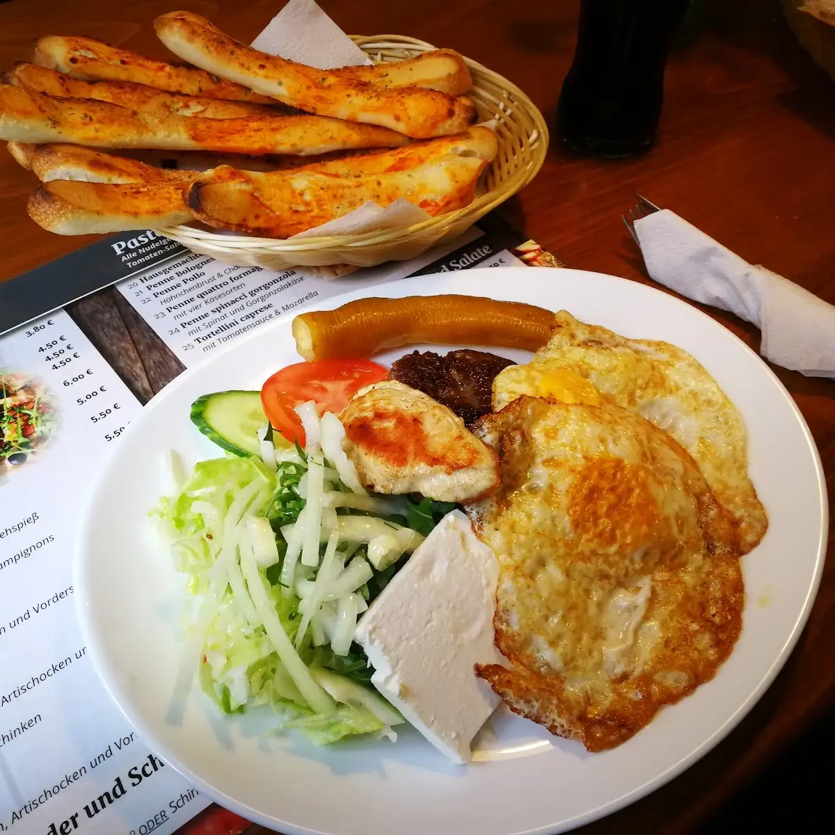 Essen und Trinken photo 8