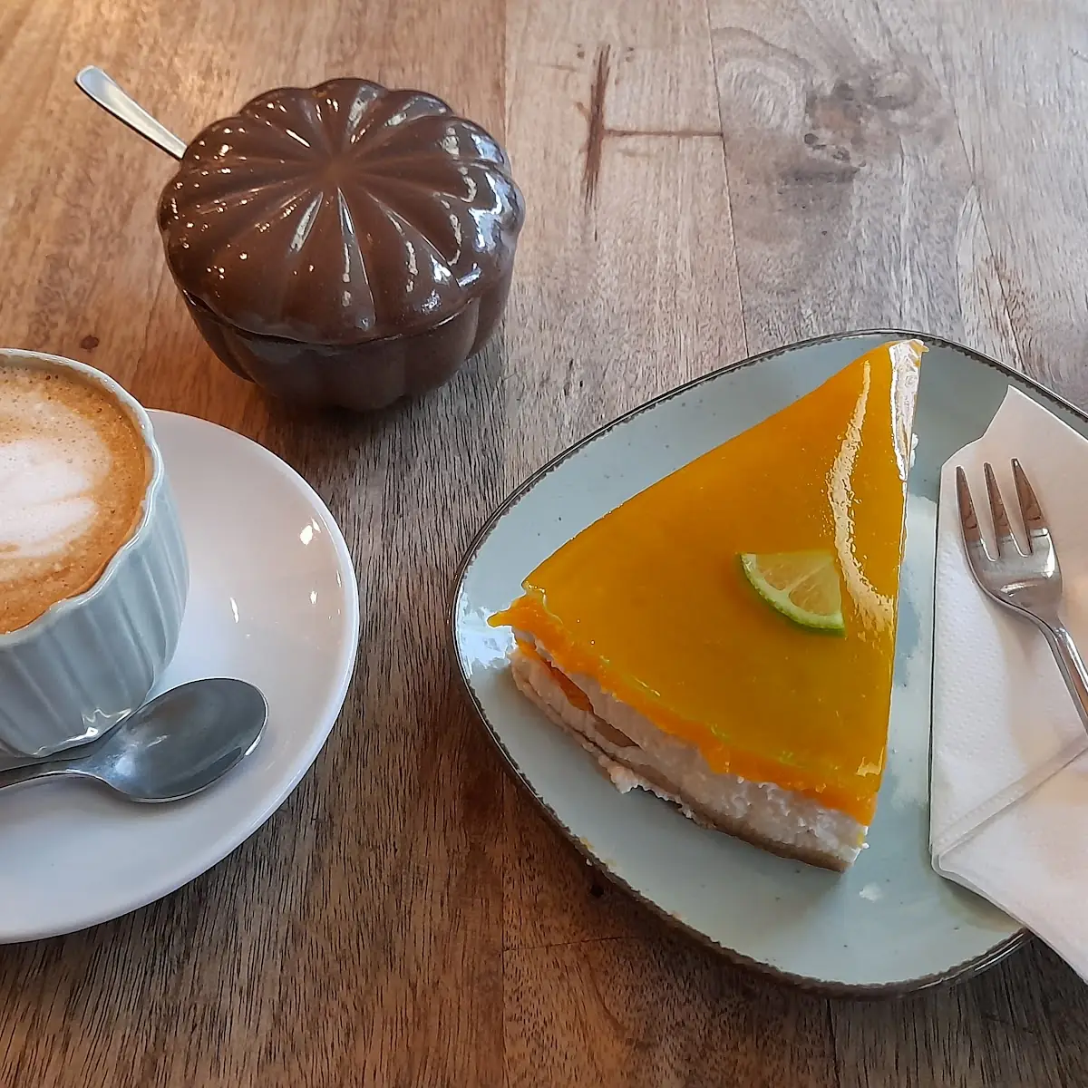 Essen und Trinken, Miss Minty Café